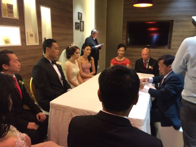 THE WEDDING OF JOHN AND FELIS by JS Wedding Planner Organizer and Entertainment - 020 THE WEDDING OF JOHN AND FELIS by JS Wedding Planner Organizer and Entertainment - 020