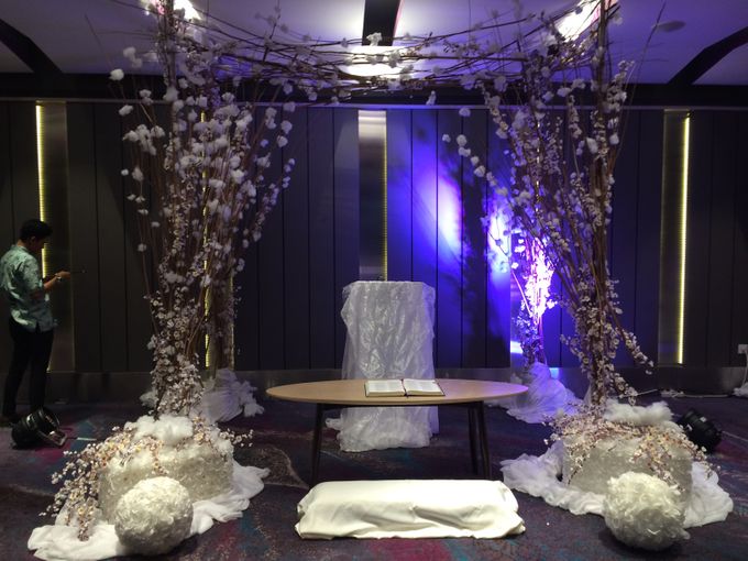 THE WEDDING OF JOHN AND FELIS by JS Wedding Planner Organizer and Entertainment - 021 THE WEDDING OF JOHN AND FELIS by JS Wedding Planner Organizer and Entertainment - 021