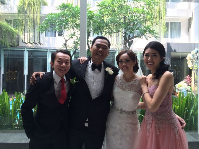 THE WEDDING OF JOHN AND FELIS by JS Wedding Planner Organizer and Entertainment - 034