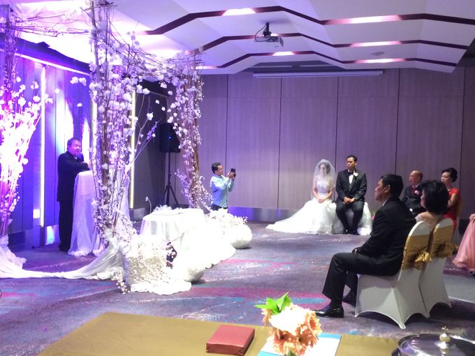 THE WEDDING OF JOHN AND FELIS by JS Wedding Planner Organizer and Entertainment - 036