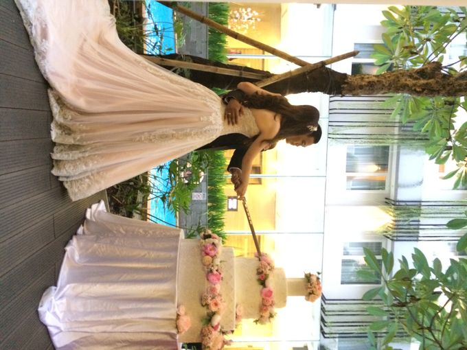 THE WEDDING OF JOHN AND FELIS by JS Wedding Planner Organizer and Entertainment - 040