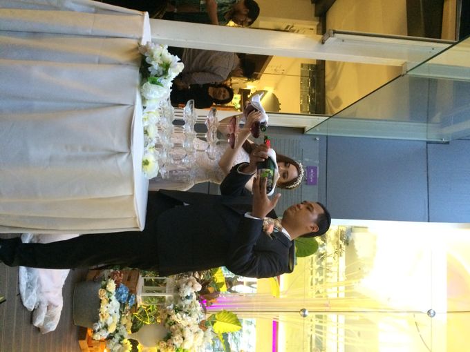 THE WEDDING OF JOHN AND FELIS by JS Wedding Planner Organizer and Entertainment - 043 THE WEDDING OF JOHN AND FELIS by JS Wedding Planner Organizer and Entertainment - 043