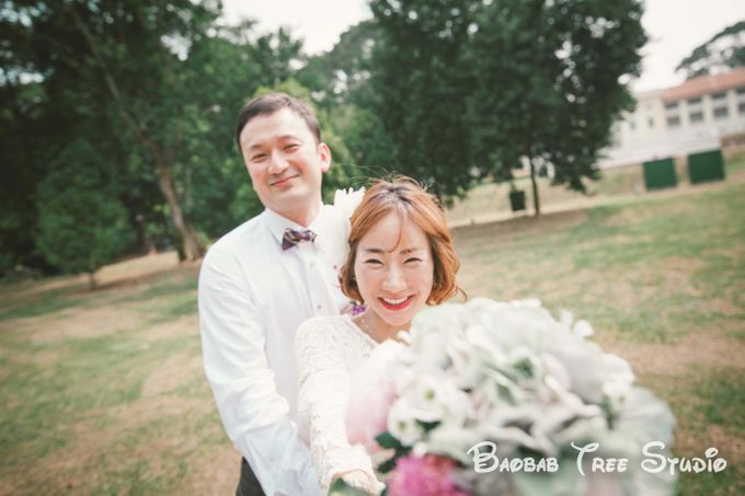 Outdoor Wedding photography by baobab tree studio LLP - 019