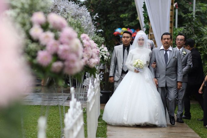 Sarah & Evranza by Malaka Hotel Bandung - 006