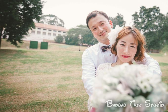 Outdoor Wedding photography by baobab tree studio LLP - 020