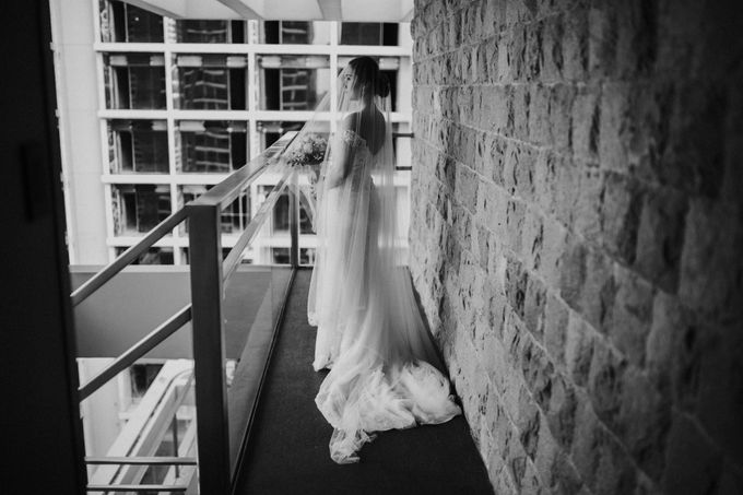 Yayaati and Sam Rooftop Wedding by James Morrison Photo - 046 Yayaati and Sam Rooftop Wedding by James Morrison Photo - 046