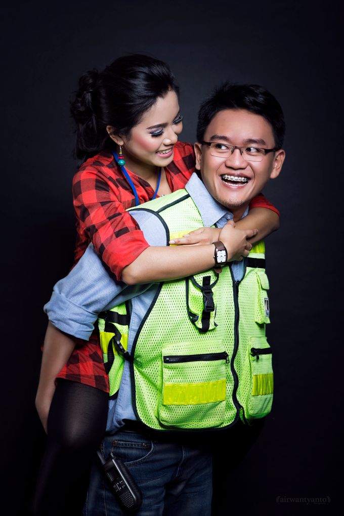 Hesti & Radit Prewedding by airwantyanto project - 002