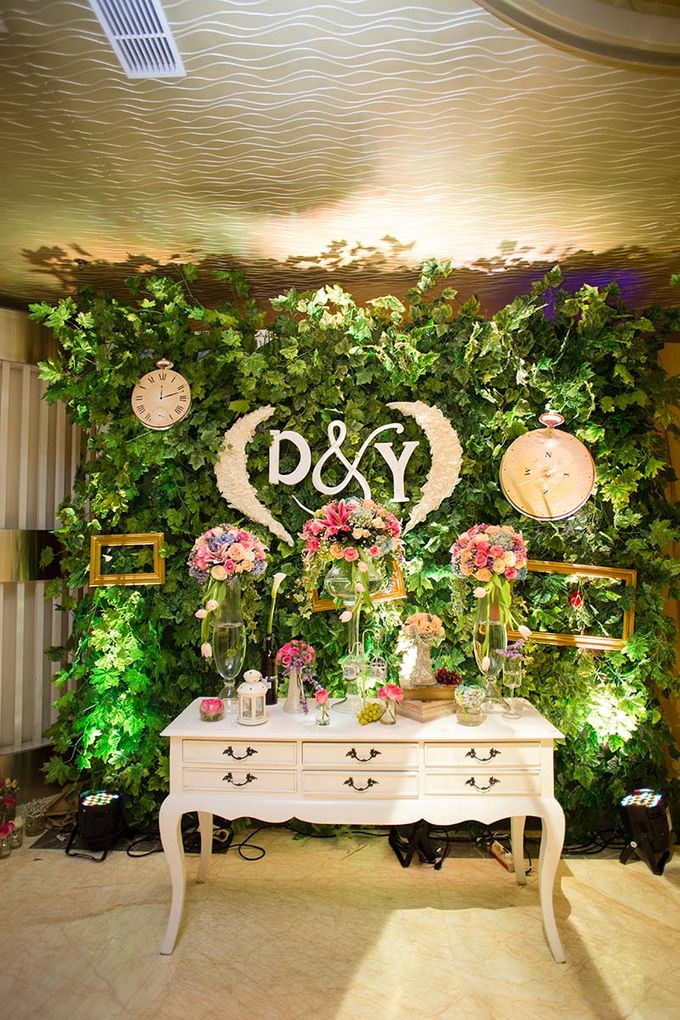The Wedding of Davin & Yunisa by The Swan Decoration - 007 The Wedding of Davin & Yunisa by The Swan Decoration - 007