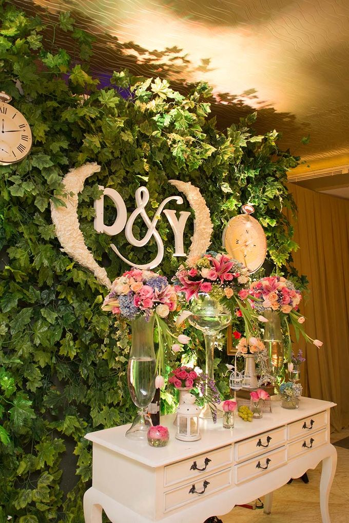 The Wedding of Davin & Yunisa by The Swan Decoration - 009 The Wedding of Davin & Yunisa by The Swan Decoration - 009