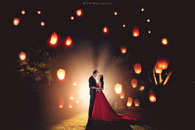 hartono & intan prewedding by alivio photography - 030