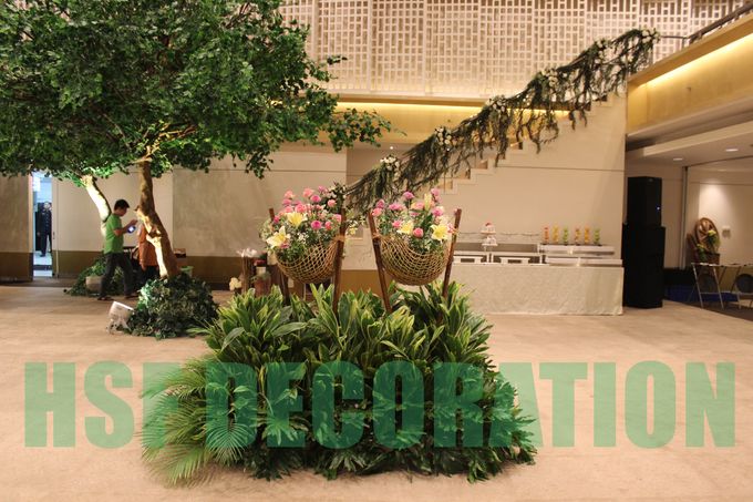 WEDDING AT THAMRIN NINE by Home Smile Florist - 001 WEDDING AT THAMRIN NINE by Home Smile Florist - 001
