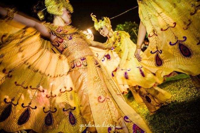 RINDA & ARI WEDDING by bright Event & Wedding Planner - 007 RINDA & ARI WEDDING by bright Event & Wedding Planner - 007