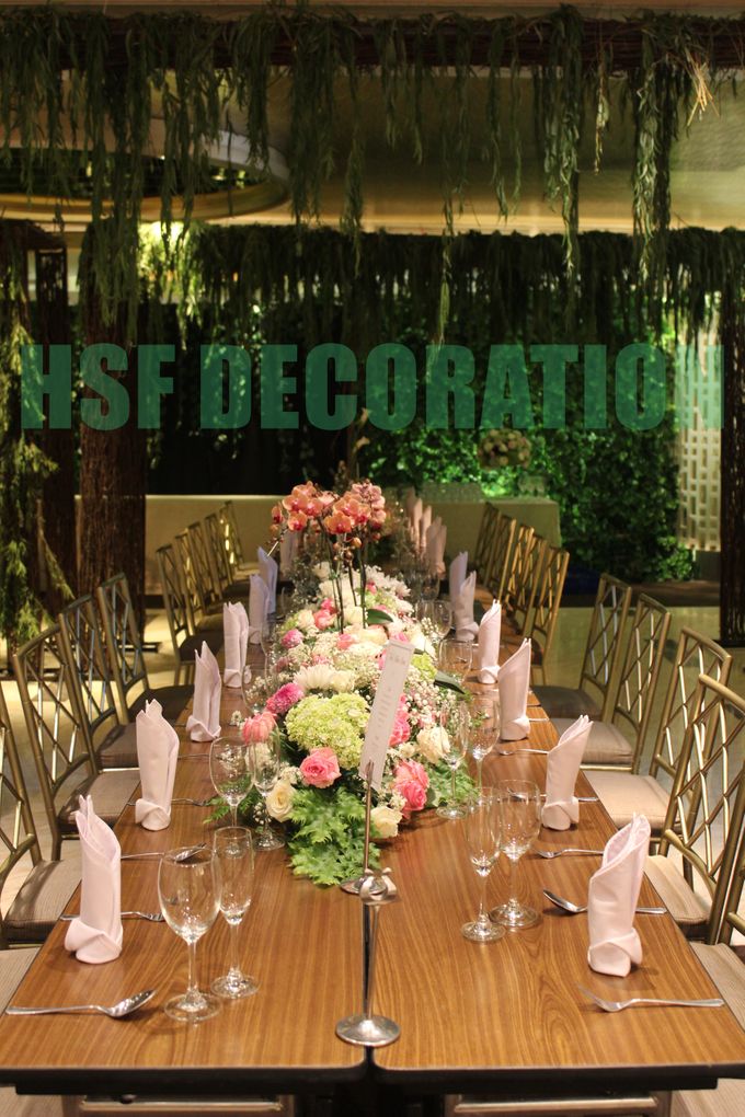 WEDDING AT THAMRIN NINE by Home Smile Florist - 016 WEDDING AT THAMRIN NINE by Home Smile Florist - 016