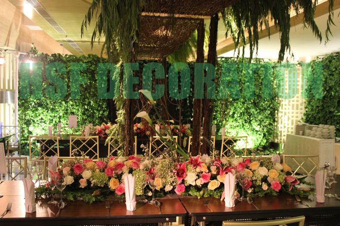 WEDDING AT THAMRIN NINE by Home Smile Florist - 017 WEDDING AT THAMRIN NINE by Home Smile Florist - 017