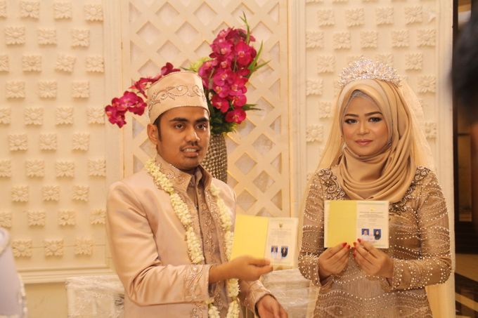 Wedding Jeanita & Pandu by Aston Imperial Bekasi Hotel & Conference Center - 007 Wedding Jeanita & Pandu by Aston Imperial Bekasi Hotel & Conference Center - 007