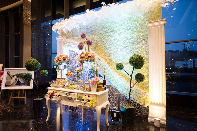 The Wedding of Albert & Sylvia Grand mercure Kemayoran by The Swan Decoration - 013 The Wedding of Albert & Sylvia Grand mercure Kemayoran by The Swan Decoration - 013