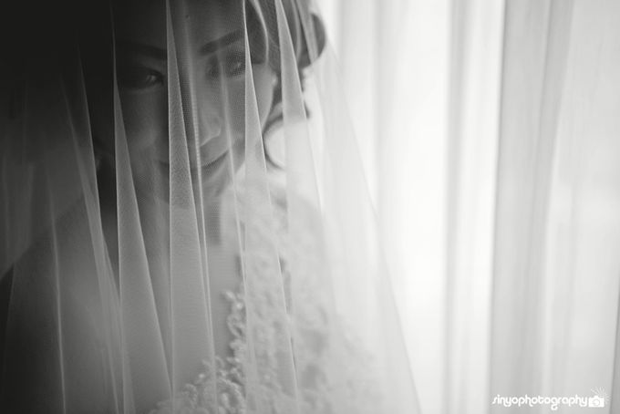 DYSEN & ANGEL wedding day by SINYOPHOTOGRAPHY - 003