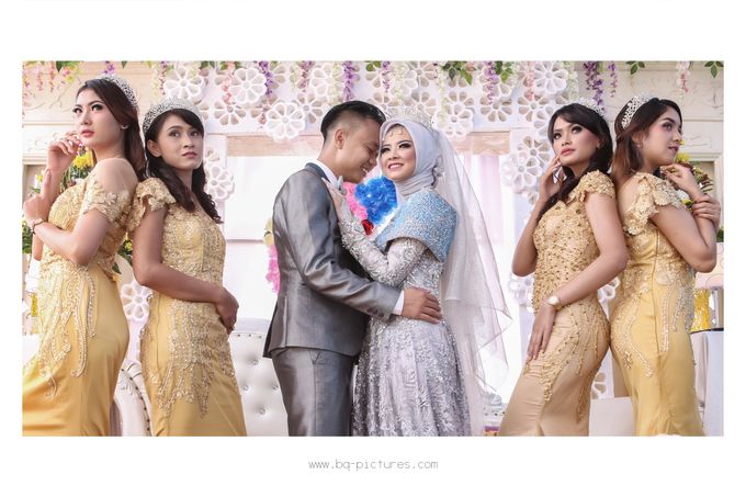 WEDDING FAIM & EKY by BQ Pictures - 006