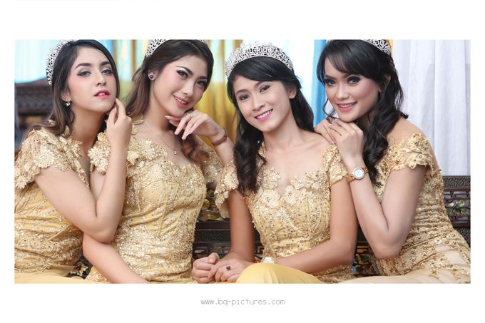 WEDDING FAIM & EKY by BQ Pictures - 007