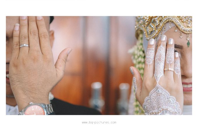 WEDDING FAIM & EKY by BQ Pictures - 005