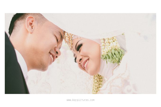 WEDDING FAIM & EKY by BQ Pictures - 001