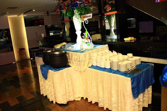 LOVE is BLUE by Grand Manhattan, Hotel Borobudur - 013 LOVE is BLUE by Grand Manhattan, Hotel Borobudur - 013