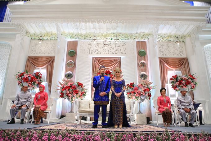 Betawi and Javaneese wedding in Blue by BOH!? - 004 Betawi and Javaneese wedding in Blue by BOH!? - 004