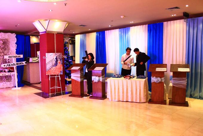 LOVE is BLUE by Grand Manhattan, Hotel Borobudur - 019 LOVE is BLUE by Grand Manhattan, Hotel Borobudur - 019