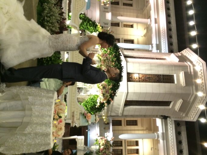 THE WEDDING OF RICKY AND NIA by JS Wedding Planner Organizer and Entertainment - 028