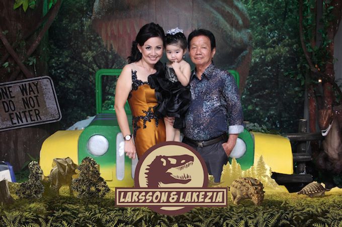 Larsson Lakezia Birthday Party by After 5 Photobooth - 011