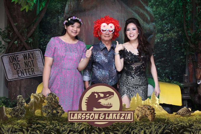 Larsson Lakezia Birthday Party by After 5 Photobooth - 015