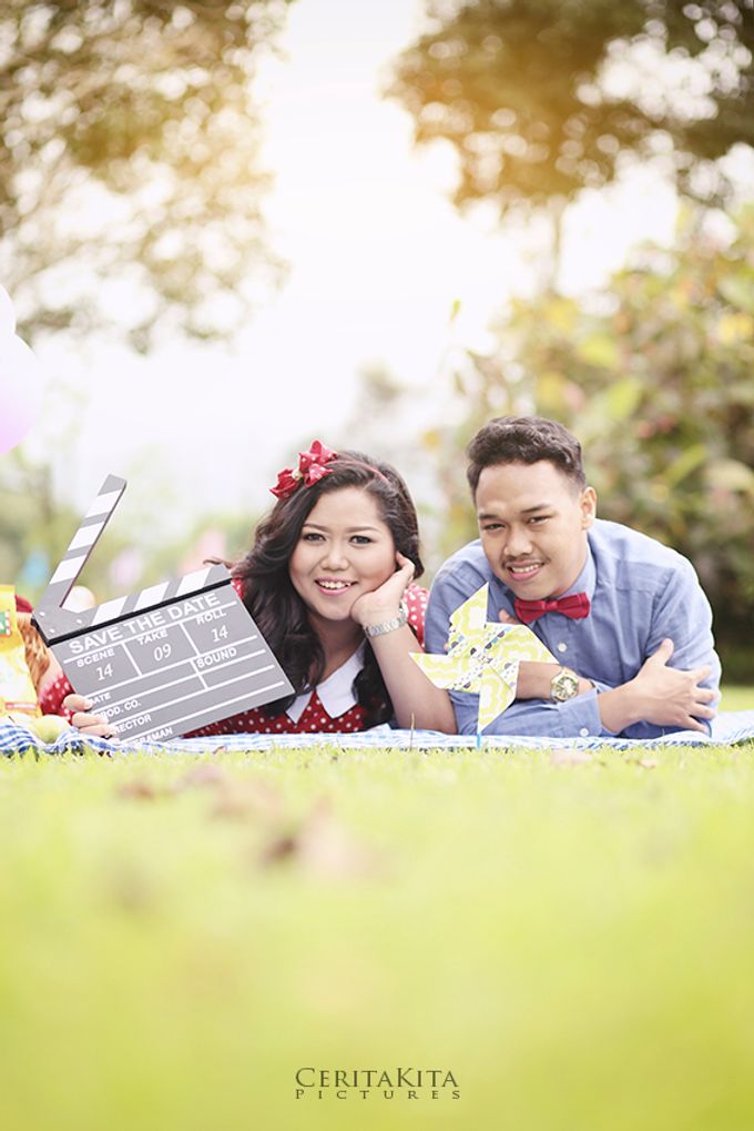 Tika & Fadriand prewedding teaser by Ceritakita Pictures - 001