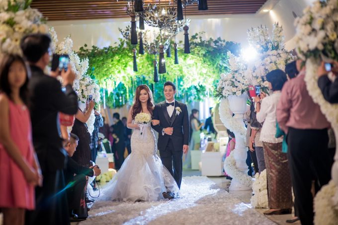 Marcel & Novi The Wedding by PRIDE Organizer - 028 Marcel & Novi The Wedding by PRIDE Organizer - 028