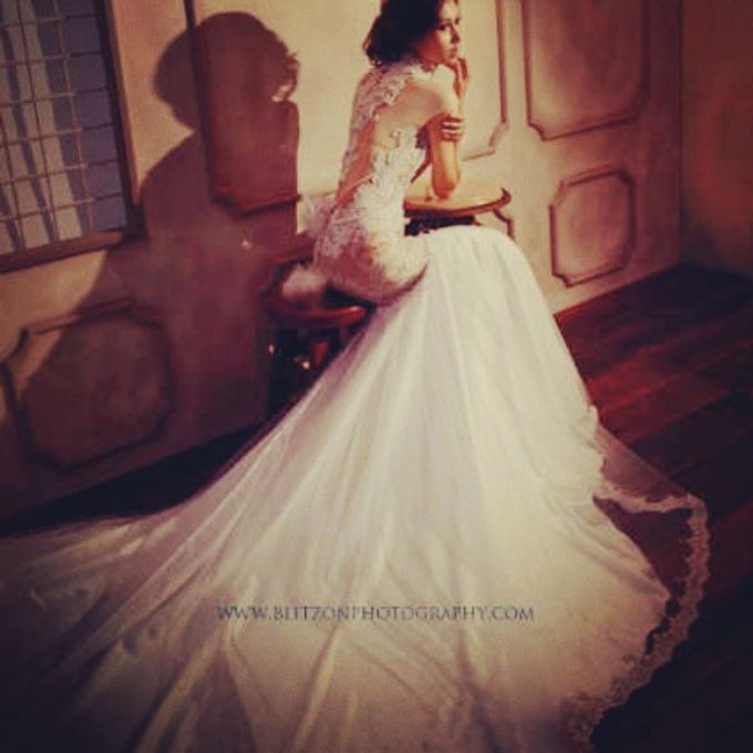 Wedding Dress by Monalisa Lambang - 003 Wedding Dress by Monalisa Lambang - 003