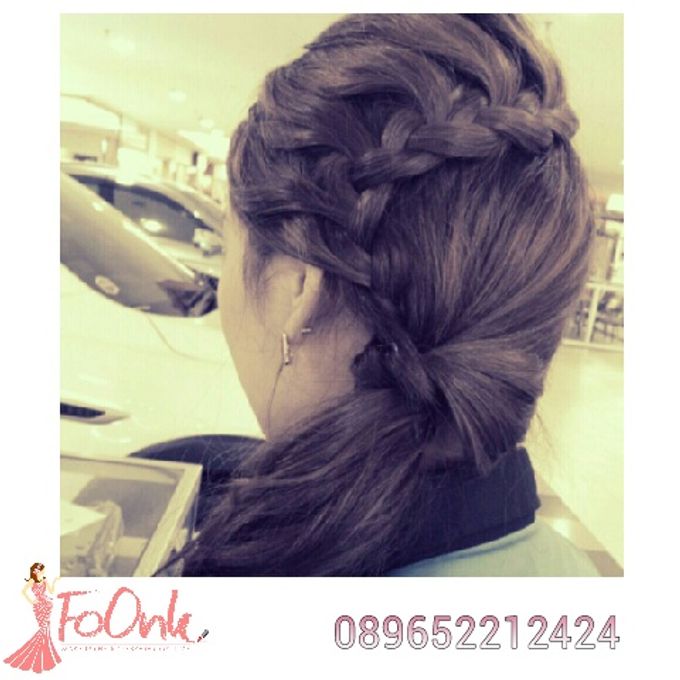 All About Hairdresser by FoOnk Makeup - 004 All About Hairdresser by FoOnk Makeup - 004