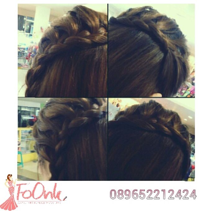 All About Hairdresser by FoOnk Makeup - 005 All About Hairdresser by FoOnk Makeup - 005