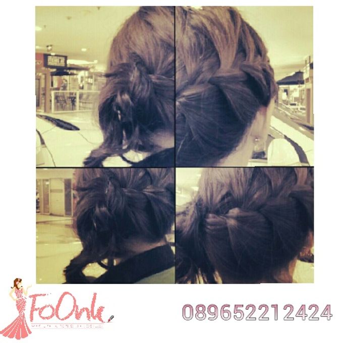 All About Hairdresser by FoOnk Makeup - 002 All About Hairdresser by FoOnk Makeup - 002