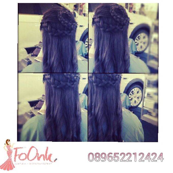 All About Hairdresser by FoOnk Makeup - 007 All About Hairdresser by FoOnk Makeup - 007