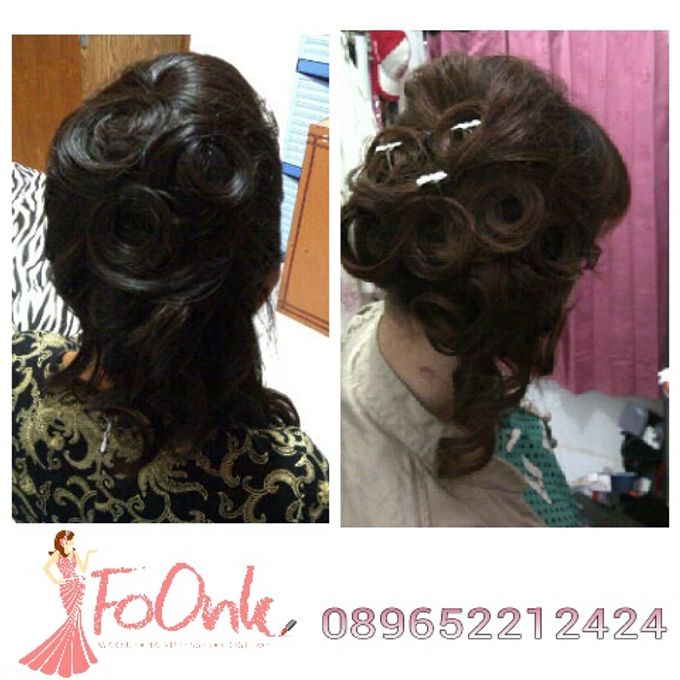 All About Hairdresser by FoOnk Makeup - 011 All About Hairdresser by FoOnk Makeup - 011