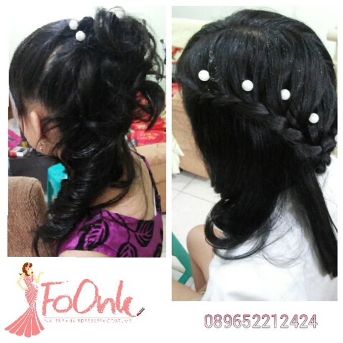 All About Hairdresser by FoOnk Makeup - 012 All About Hairdresser by FoOnk Makeup - 012