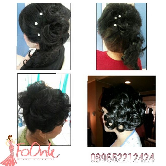 All About Hairdresser by FoOnk Makeup - 014 All About Hairdresser by FoOnk Makeup - 014