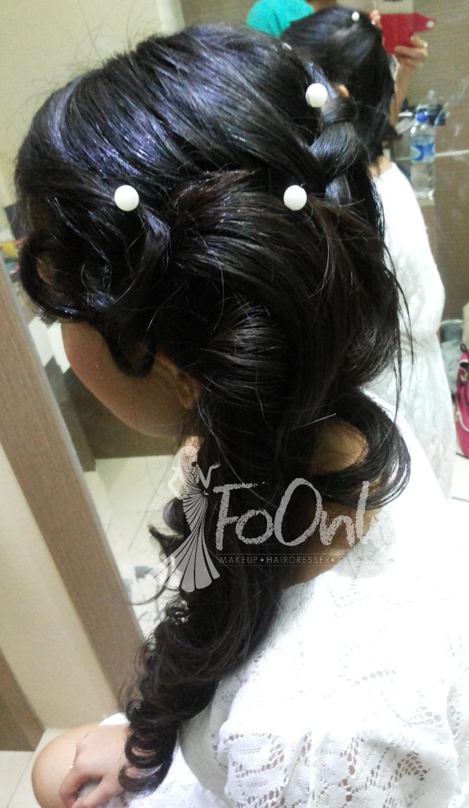 All About Hairdresser by FoOnk Makeup - 015 All About Hairdresser by FoOnk Makeup - 015