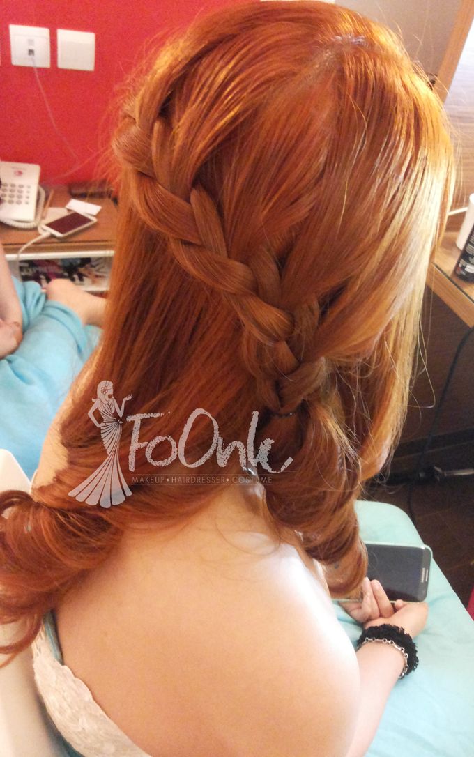 All About Hairdresser by FoOnk Makeup - 019 All About Hairdresser by FoOnk Makeup - 019