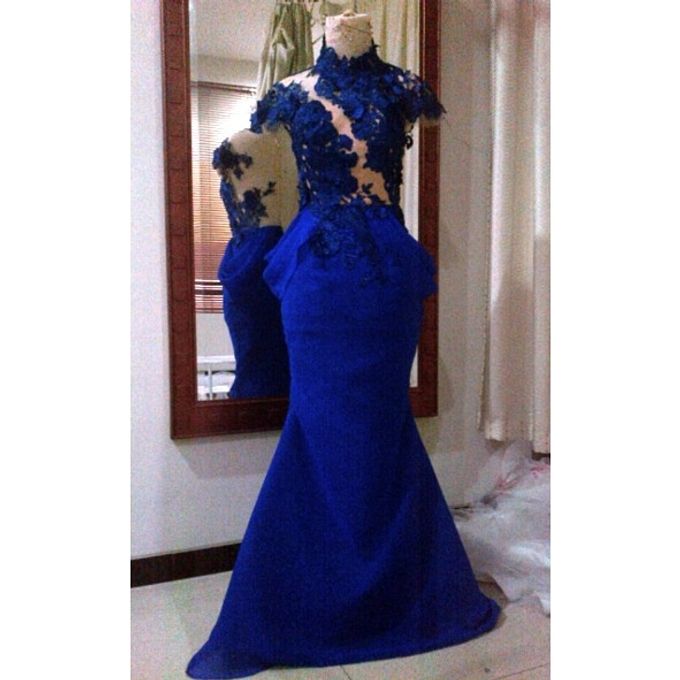 Custom Made Dress by Monalisa Lambang by Monalisa Lambang - 033