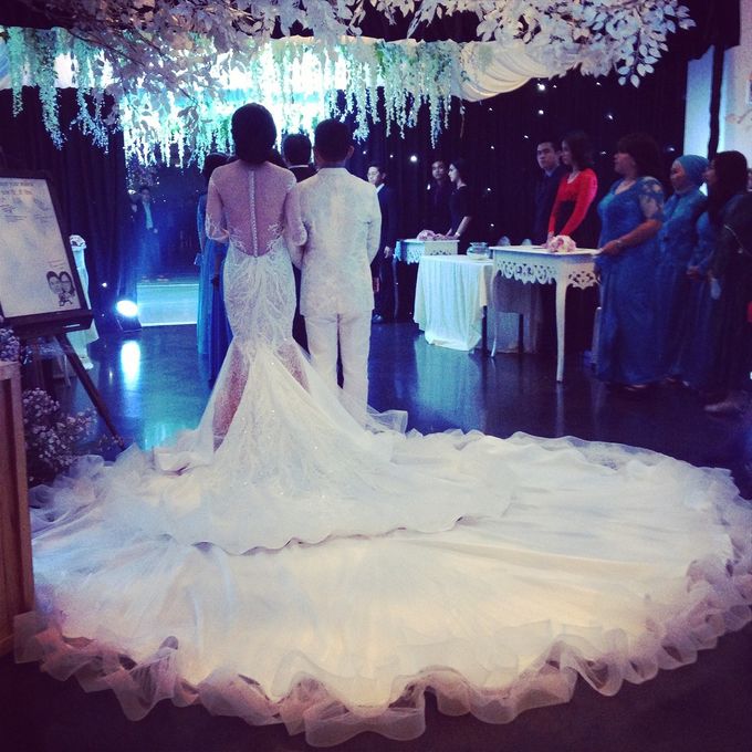 Wedding Dress by Monalisa Lambang - 007 Wedding Dress by Monalisa Lambang - 007