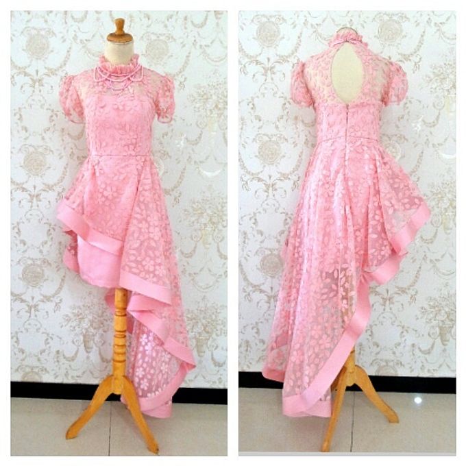 Custom Made Dress by Monalisa Lambang by Monalisa Lambang - 039