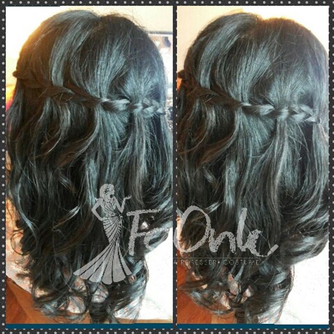 All About Hairdresser by FoOnk Makeup - 023 All About Hairdresser by FoOnk Makeup - 023