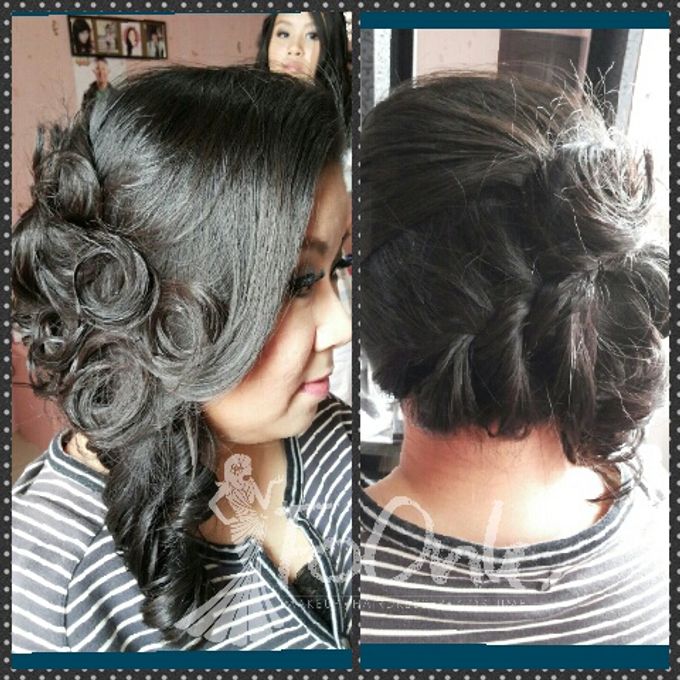 All About Hairdresser by FoOnk Makeup - 024 All About Hairdresser by FoOnk Makeup - 024