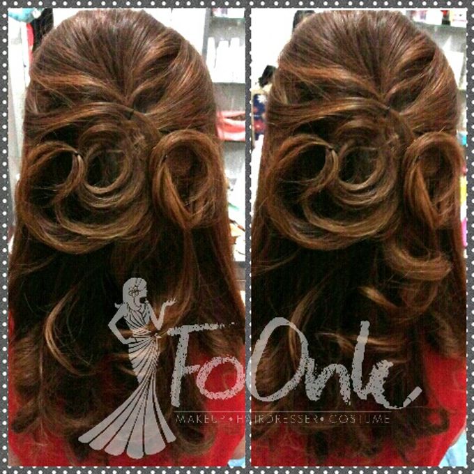 All About Hairdresser by FoOnk Makeup - 026 All About Hairdresser by FoOnk Makeup - 026