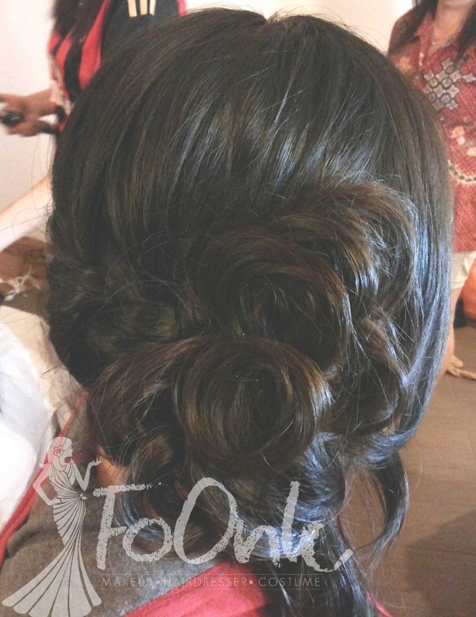 All About Hairdresser by FoOnk Makeup - 033 All About Hairdresser by FoOnk Makeup - 033